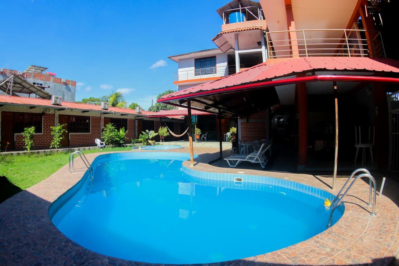 Gran Hotel Gusbet Pucallpa Exterior photo
